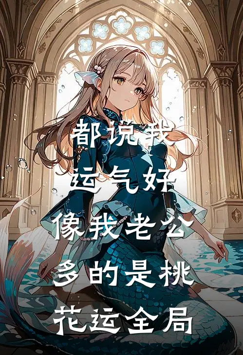 都说我运气好，像我老公多的是桃花运全局