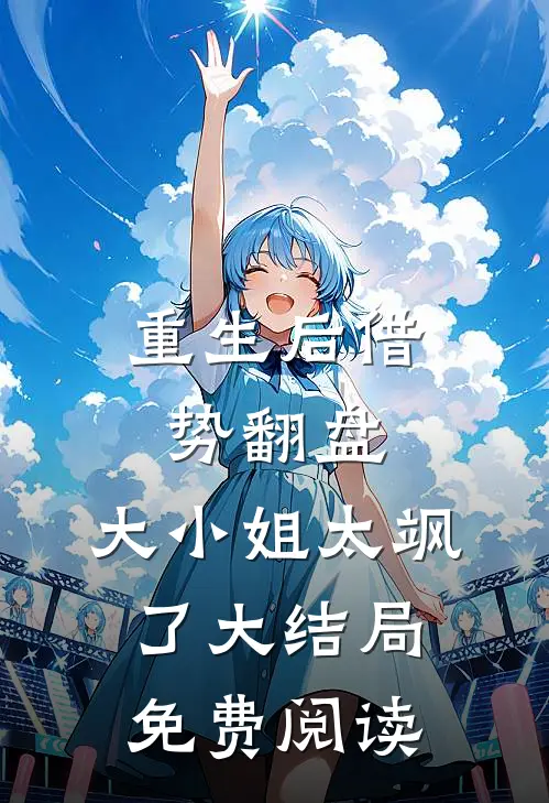 重生后借势翻盘，大小姐太飒了大结局免费阅读
