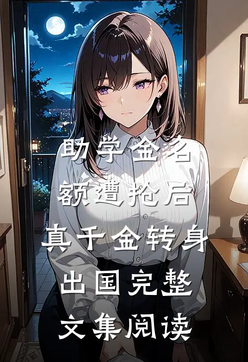 助学金名额遭抢后，真千金转身出国完整文集阅读