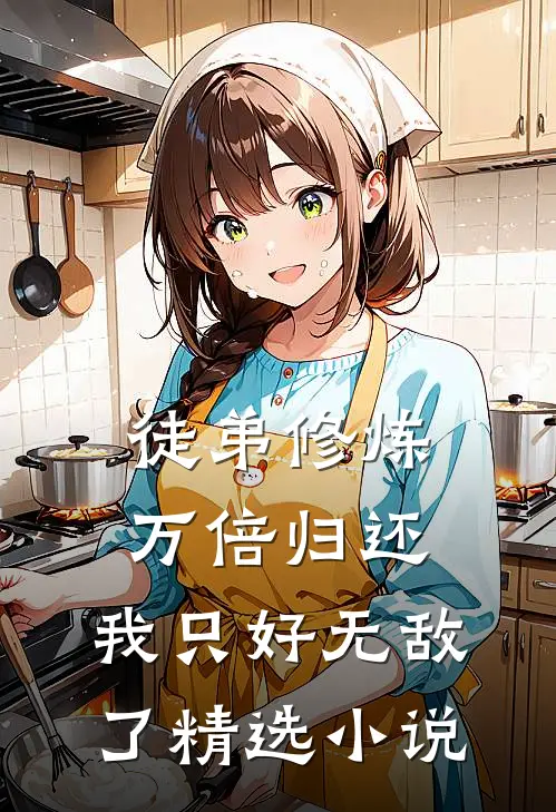 徒弟修炼万倍归还，我只好无敌了精选小说