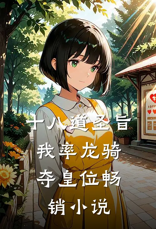 十八道圣旨，我率龙骑夺皇位畅销小说