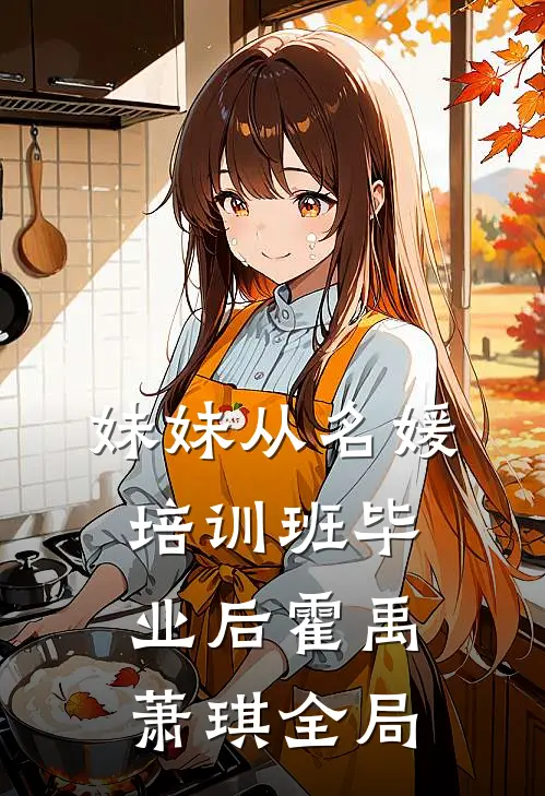 妹妹从名媛培训班毕业后霍禹萧琪全局
