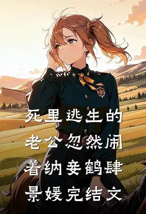 死里逃生的老公忽然闹着纳妾鹤肆景媛完结文