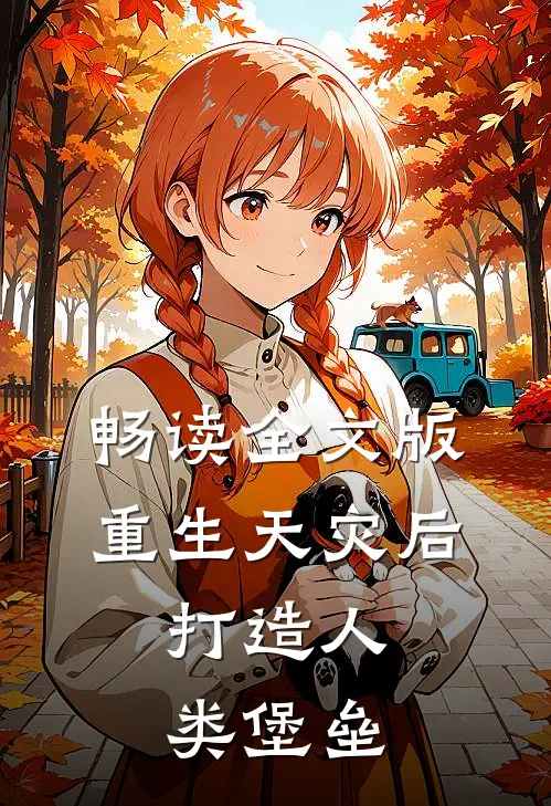 畅读全文版重生天灾后，打造人类堡垒