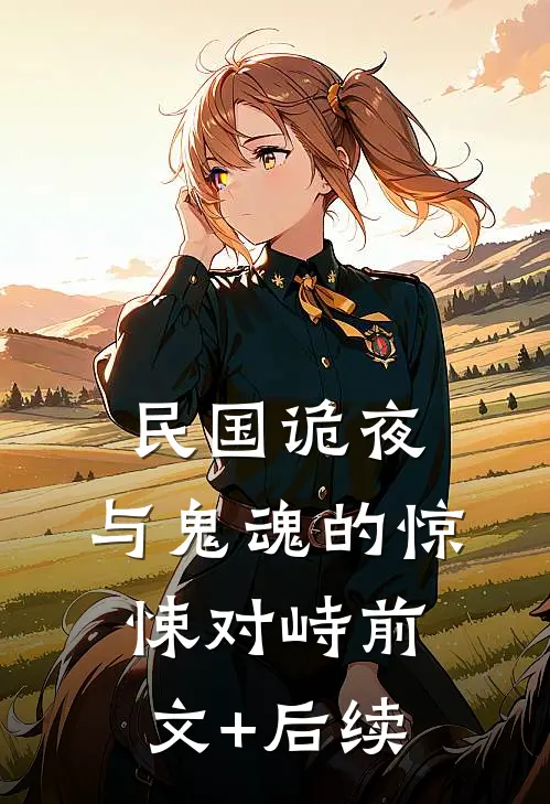 民国诡夜：与鬼魂的惊悚对峙前文+后续