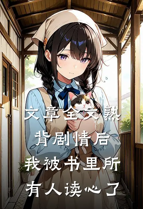 文章全文熟背剧情后，我被书里所有人读心了