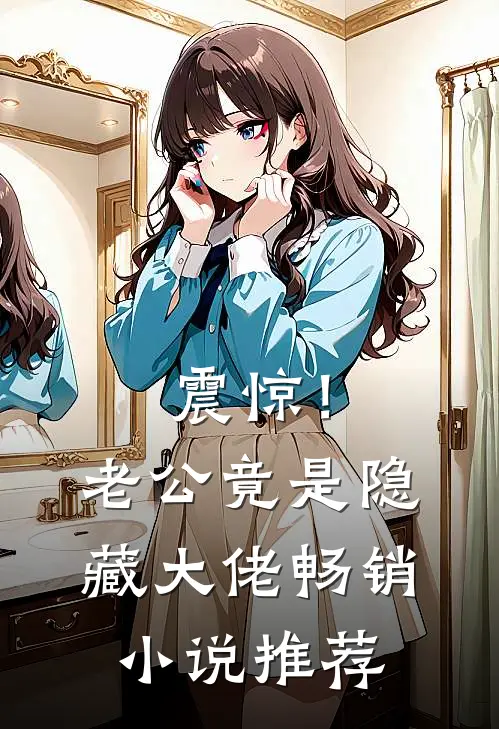 震惊！老公竟是隐藏大佬畅销小说推荐