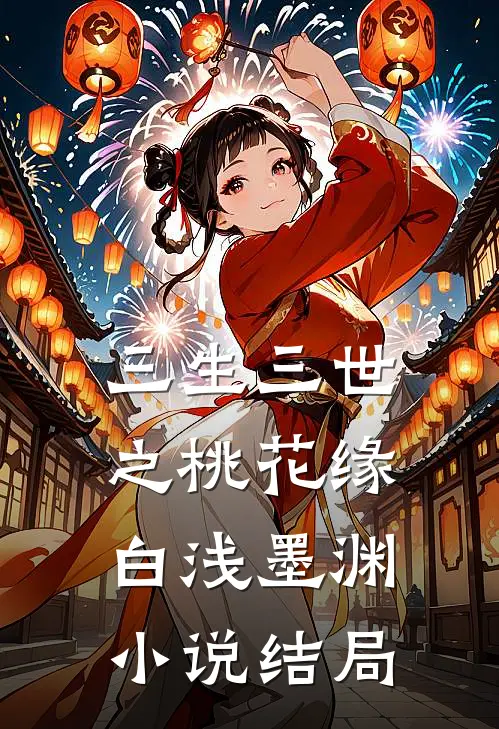 三生三世之桃花缘白浅墨渊小说结局
