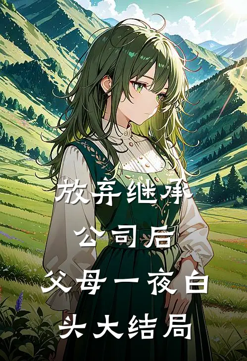放弃继承公司后，父母一夜白头大结局