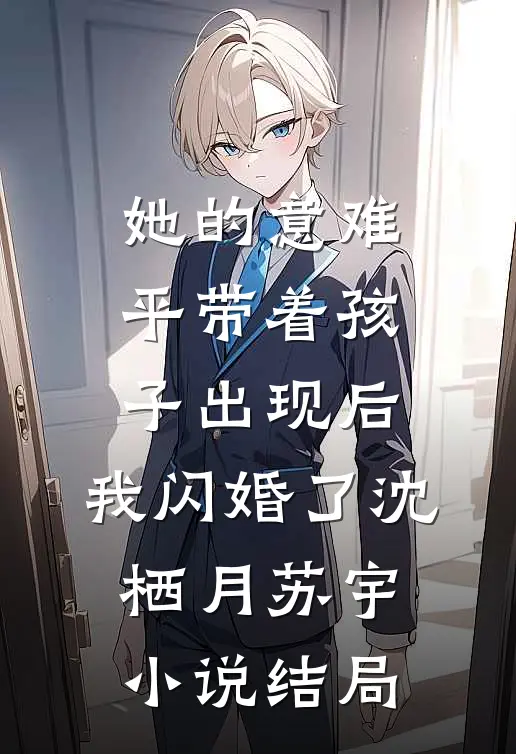 她的意难平带着孩子出现后，我闪婚了沈栖月苏宇小说结局