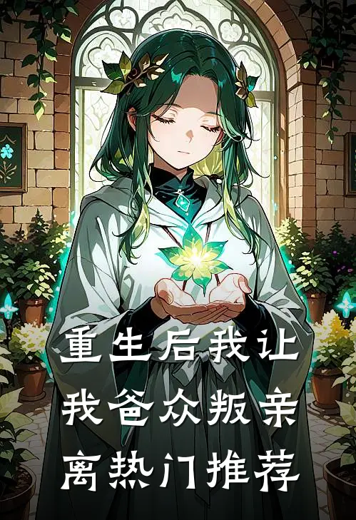 重生后我让我爸众叛亲离热门推荐