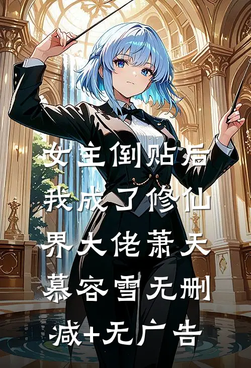 女主倒贴后，我成了修仙界大佬萧天慕容雪无删减+无广告