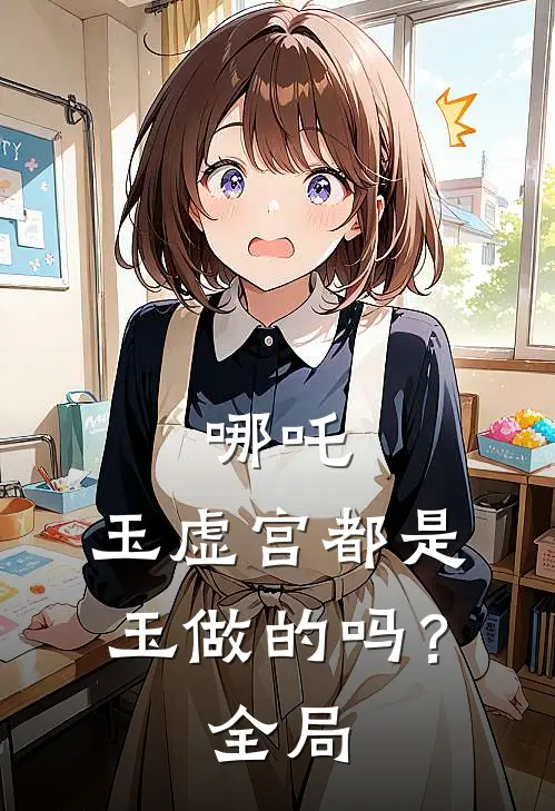 哪吒：玉虚宫都是玉做的吗？全局