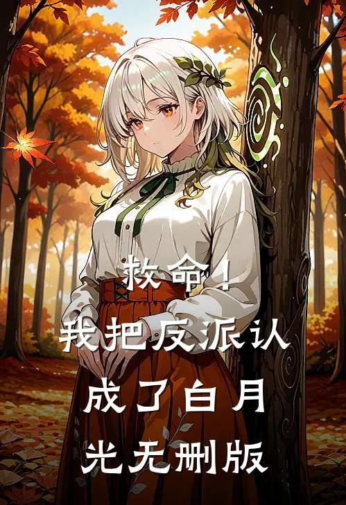救命！我把反派认成了白月光无删版