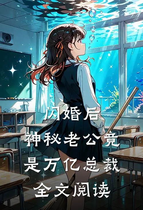 闪婚后，神秘老公竟是万亿总裁全文阅读