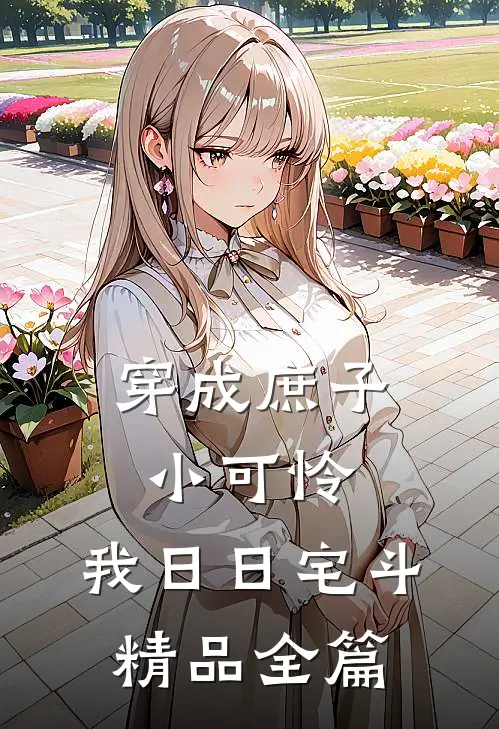 穿成庶子小可怜，我日日宅斗精品全篇