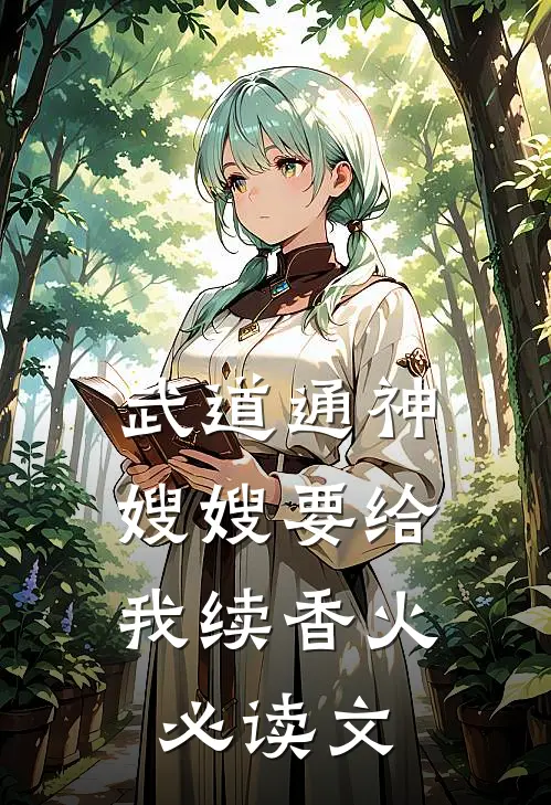 武道通神：嫂嫂要给我续香火必读文