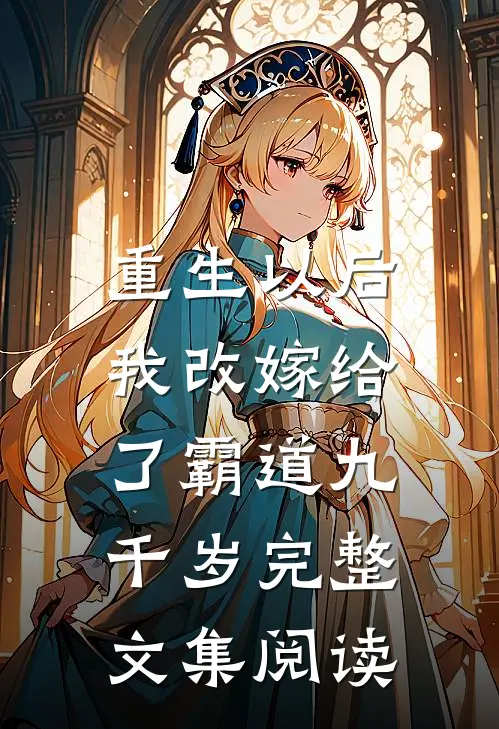 重生以后，我改嫁给了霸道九千岁完整文集阅读