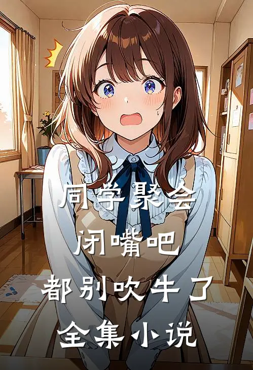 同学聚会：闭嘴吧，都别吹牛了全集小说