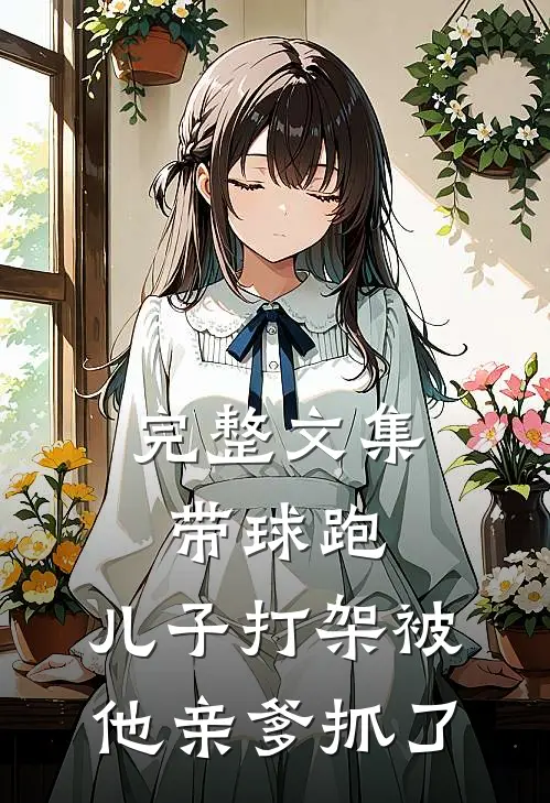 完整文集带球跑：儿子打架被他亲爹抓了