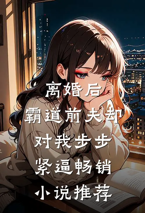 离婚后，霸道前夫却对我步步紧逼畅销小说推荐