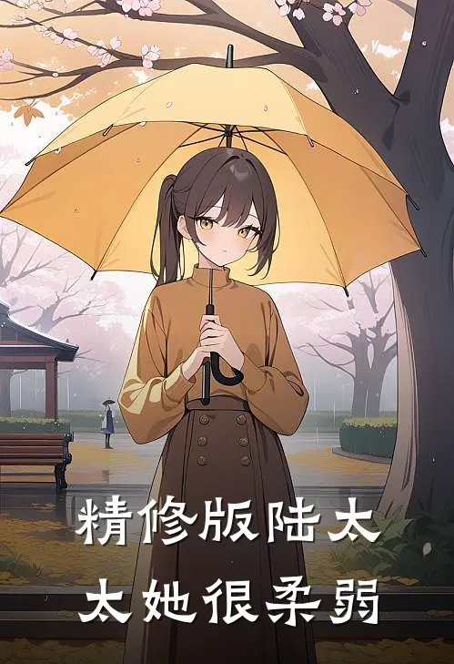 精修版陆太太她很柔弱