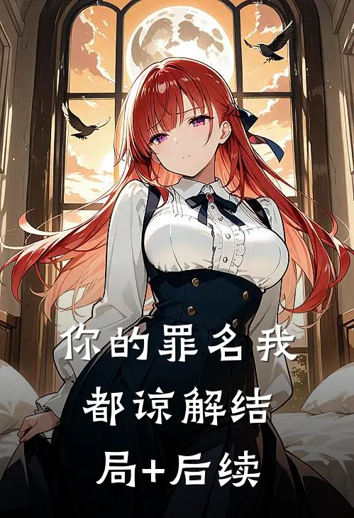 你的罪名我都谅解结局+后续