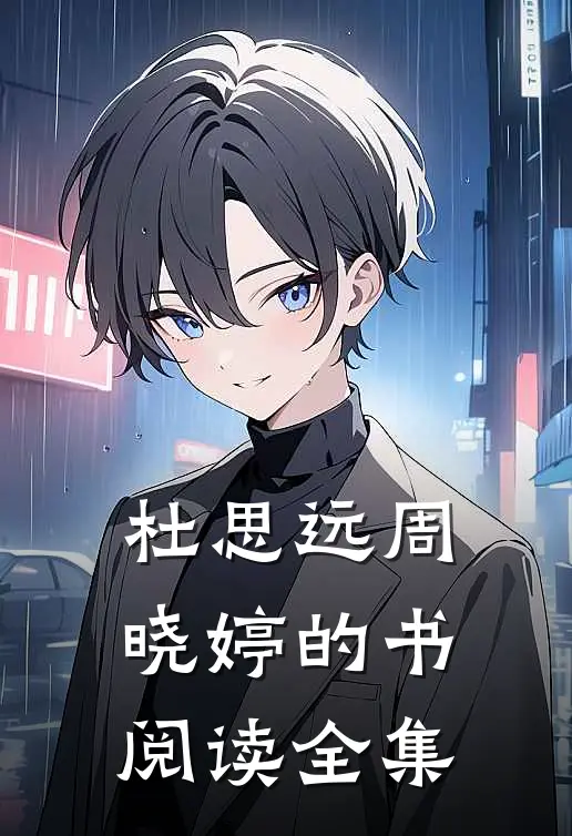 杜思远周晓婷的书阅读全集