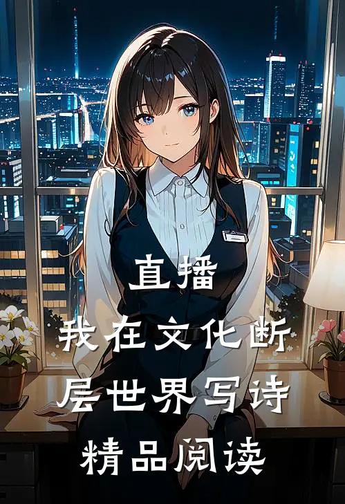 直播：我在文化断层世界写诗精品阅读