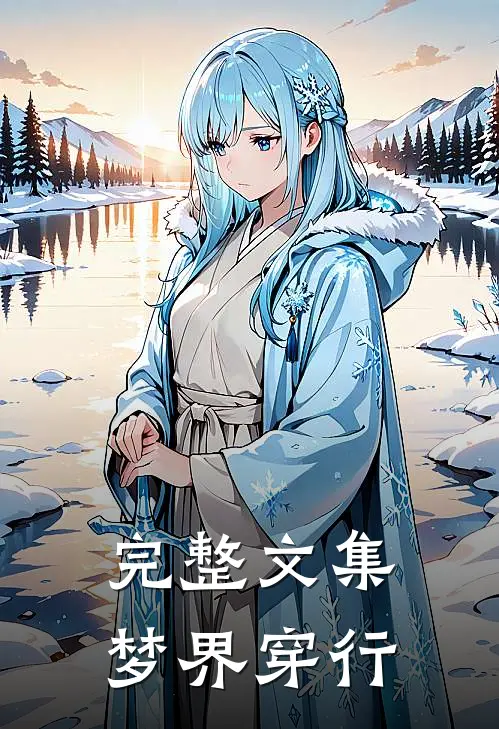 完整文集梦界穿行