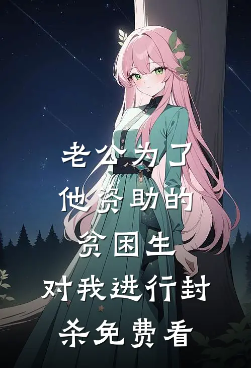 老公为了他资助的贫困生，对我进行封杀免费看