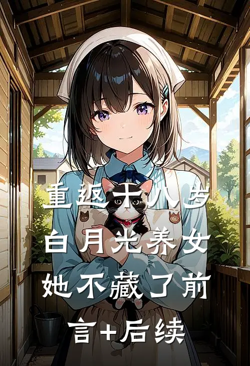 重返十八岁：白月光养女她不藏了前言+后续