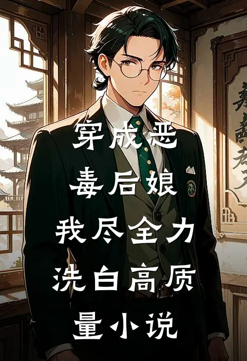 穿成恶毒后娘,我尽全力洗白高质量