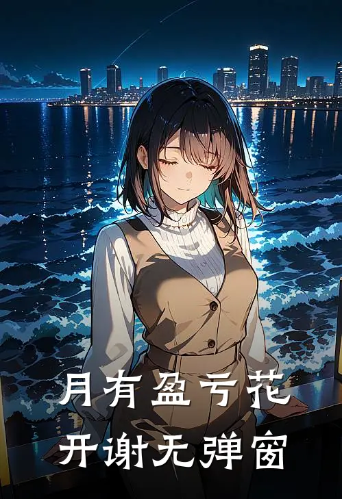 月有盈亏花开谢无弹窗