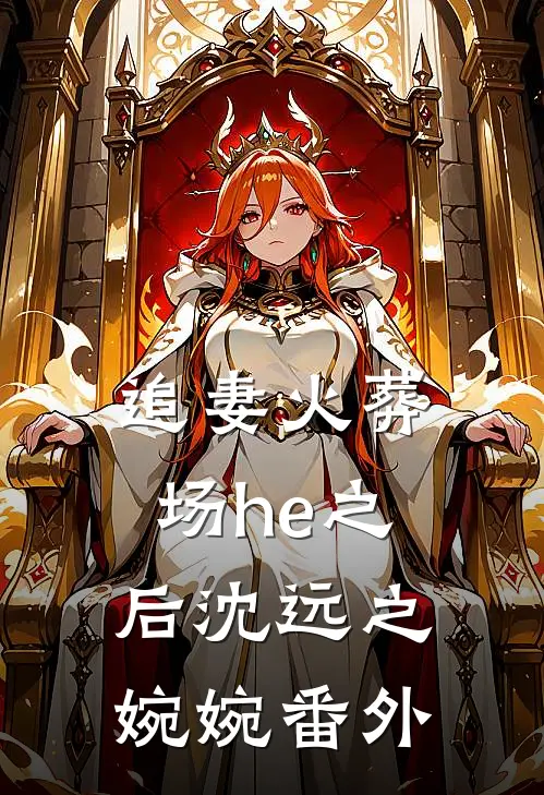 追妻火葬场he之后沈远之婉婉 番外