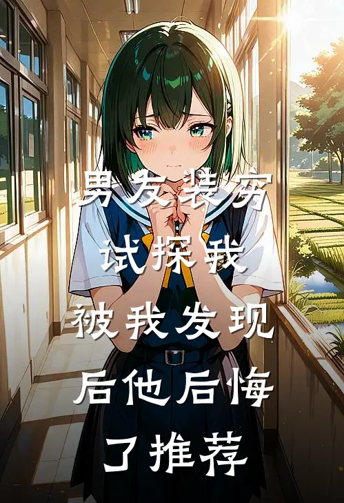 男友装穷试探我，被我发现后他后悔了推荐