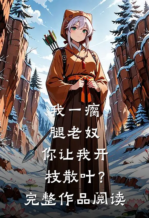 我一瘸腿老奴，你让我开枝散叶？完整作品阅读