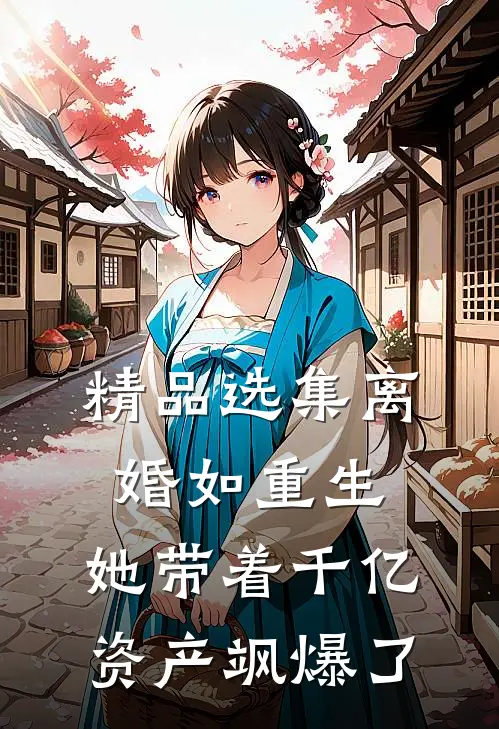 精品选集离婚如重生，她带着千亿资产飒爆了