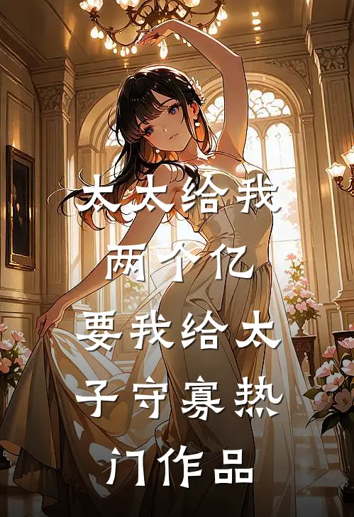 太太给我两个亿，要我给太子守寡热门作品