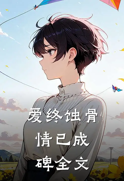 爱终蚀骨，情已成碑全文