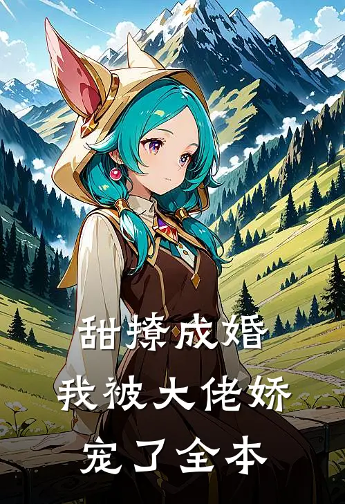 甜撩成婚，我被大佬娇宠了全本