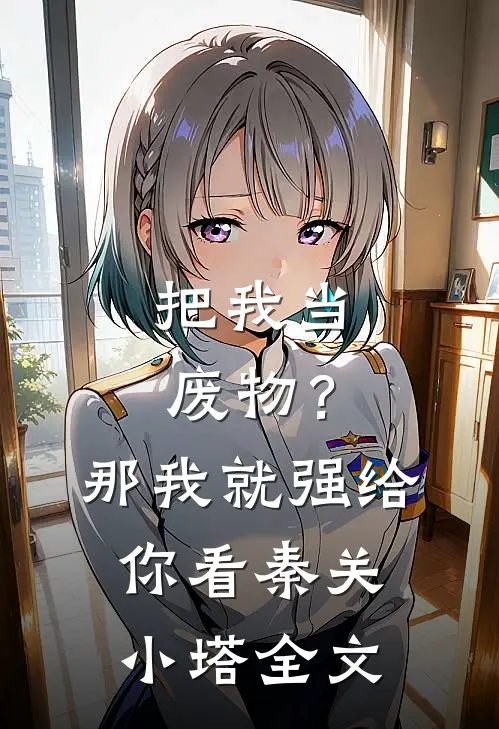 把我当废物？那我就强给你看秦关小塔全文