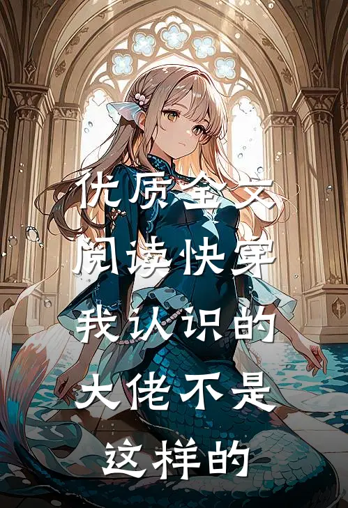 优质全文阅读快穿：我认识的大佬不是这样的