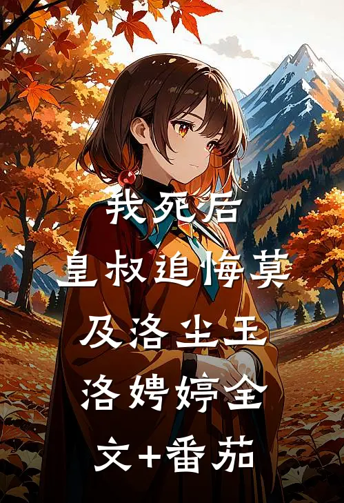 我死后，皇叔追悔莫及洛尘玉洛娉婷全文+番茄