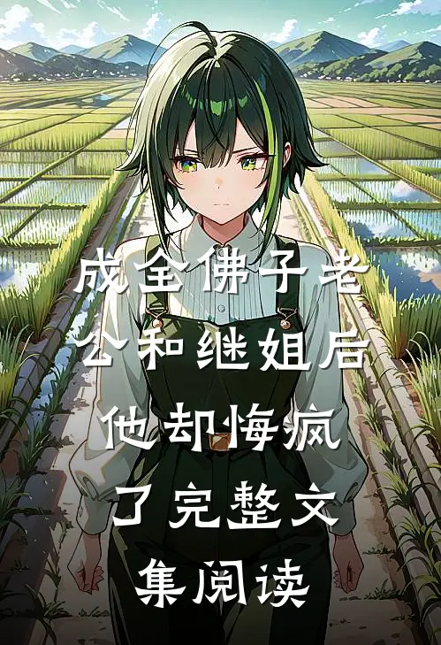 成全佛子老公和继姐后，他却悔疯了完整文集阅读