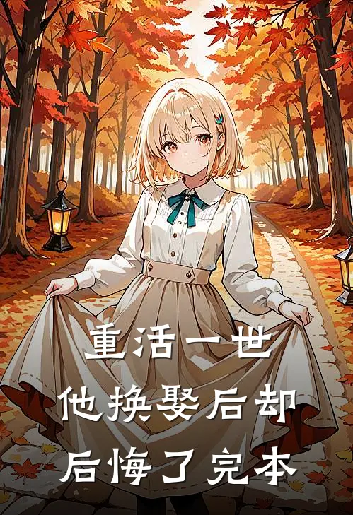 重活一世，他换娶后却后悔了完本