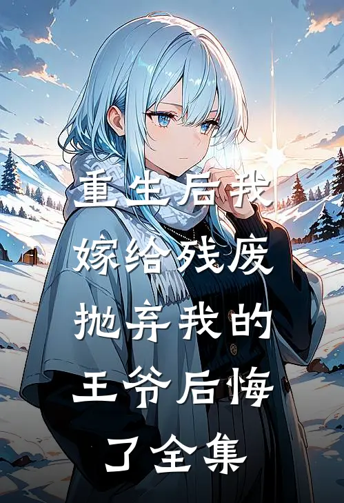 重生后我嫁给残废,抛弃我的王爷后悔了全集免费阅读