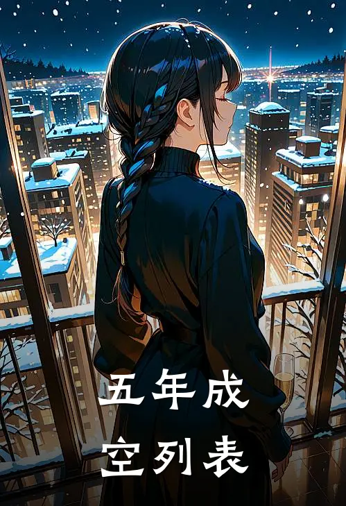 五年成空列表