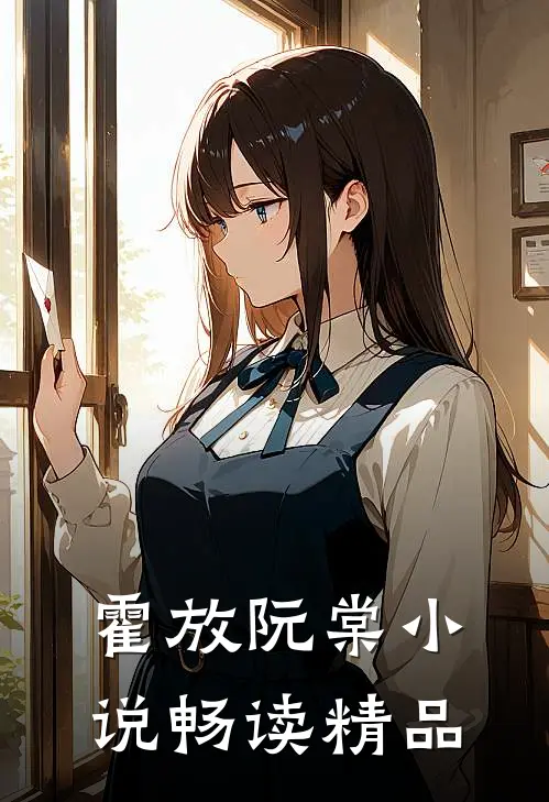 霍放阮棠小说畅读精品