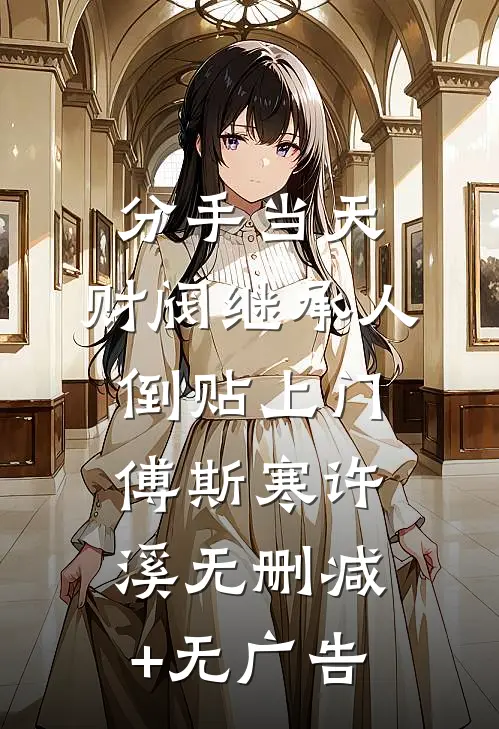分手当天，财阀继承人倒贴上门傅斯寒许溪无删减+无广告